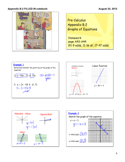 Appendix B.2 FILLED IN NOTES