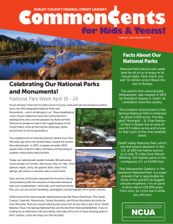 CommonCents - Shelby County Federal Credit Union