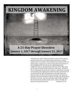 kingdom awakening - Awakening International Church