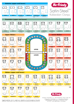 Rubberdam-Clamps GB_10_08