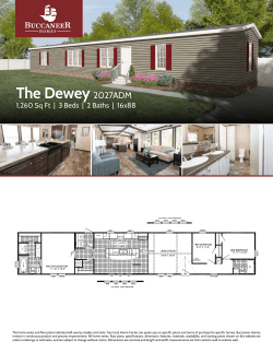 The Dewey 2027ADM