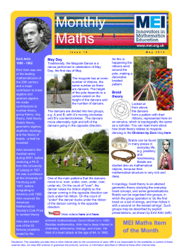 newsletter