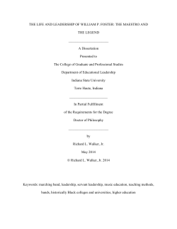 Icon - Sycamore Scholars - Indiana State University