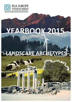 landscape archetypes