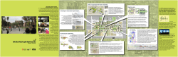 AIA/ASLA/ASU/Capitol Mall Charrette