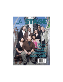 LA Stage Issue 36