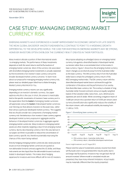 - Insight Investment