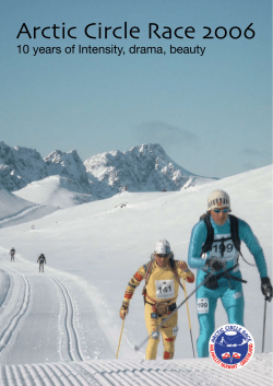 Arctic Circle Race 2006