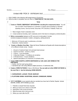 SP 2 U4AB Pick 3 HW