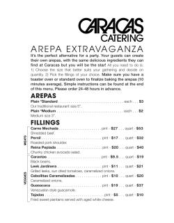 menu catering extravaganza 15 05