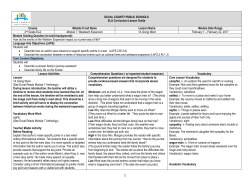 Gr2 Module 7 curriculum guide