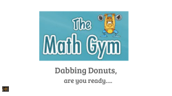 Math Gym - CDNIS Community Sites