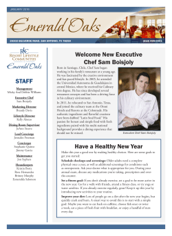 Emerald Oaks - Resort Lifestyle Communities