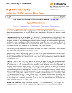 Issue 27 (September 20)