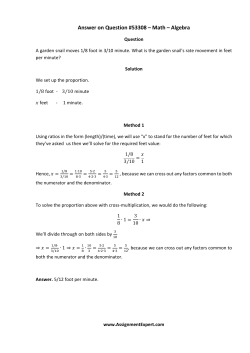 Answer on Question #53308 – Math – Algebra