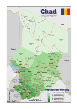 Population density - geo