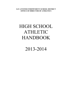 san antonio independent school district