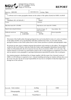 NGU Report 2005