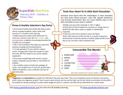 Unscramble The Words!