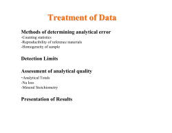 Class #6 - Department of Geology UPRM