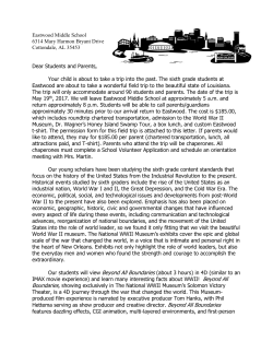 New Orleans information letter