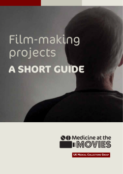 Film-making projects