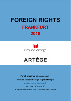 foreign rights