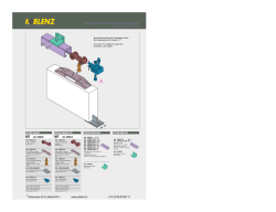 Sliding system for doors with ball bearings roller capacity 50/80/120