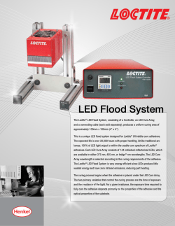 LED Flood System