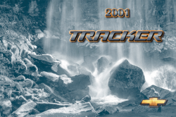 2001 Chevrolet Tracker