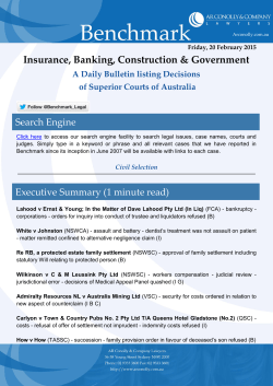 Insurance Banking Construction and Government