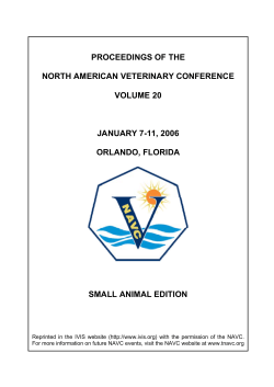 advanced water quality topics for marine mammals a