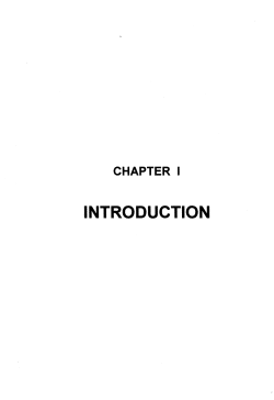 introduction