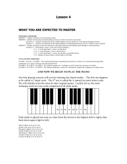 Lesson 4 - Coweta County Schools