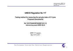 UNECE Regulation No 117
