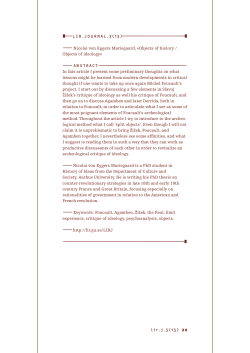 lir.j.3(13) - Open Journal Systems at University of Gothenburg