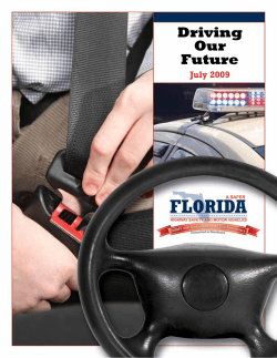 Driving Our Future