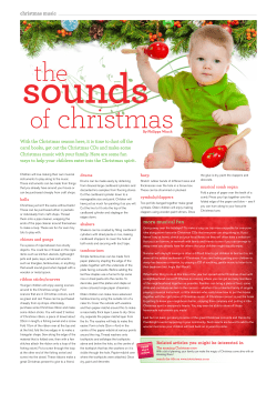 christmas music more musical fun