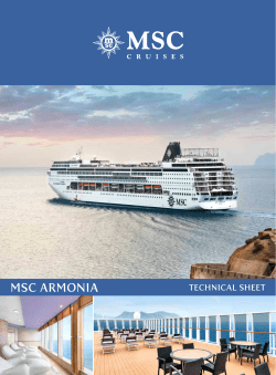 MSC ARMONIA