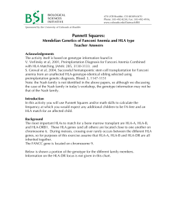 PunnettSquaresTeache.. - University of Colorado Boulder