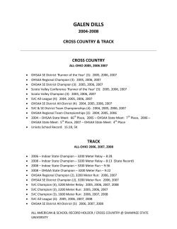galen dills - Union-Scioto Local School District
