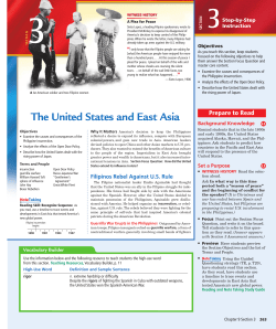 The United States and East Asia