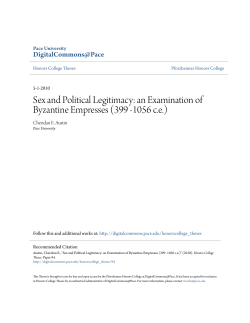 Sex and Political Legitimacy