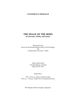Conference Program - CSU