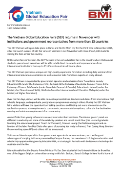 Please our Press Release in English here