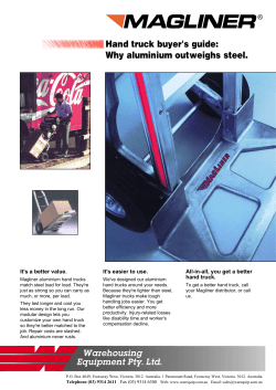 Information - City Shelving