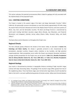 5.6 geology and soils