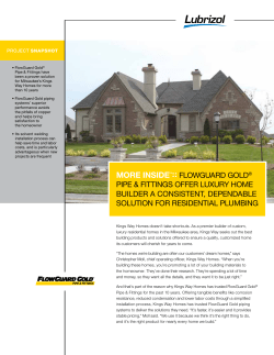 Kings Way Homes - flowguardgoldbuilder.com