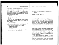 Harlan Ellison (b. 1934)