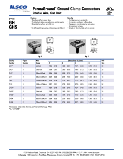GH-1 - Ilsco